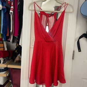 nwt zara dress